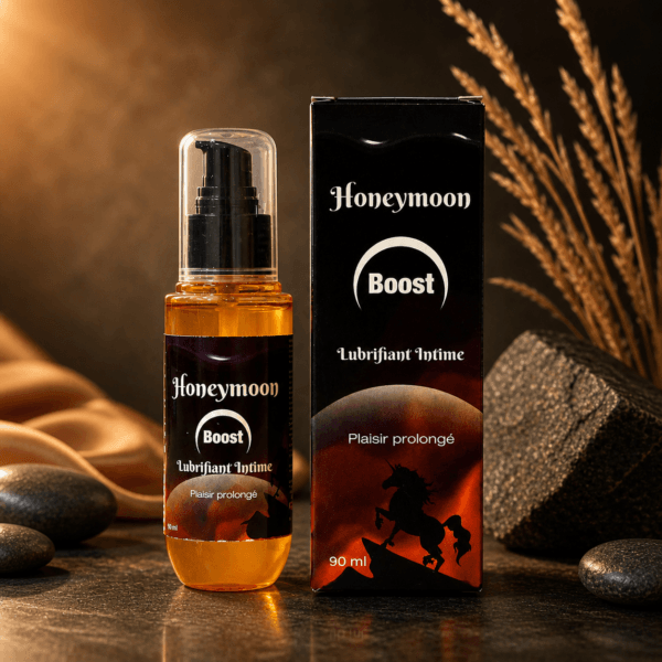 Honey Moon Boost